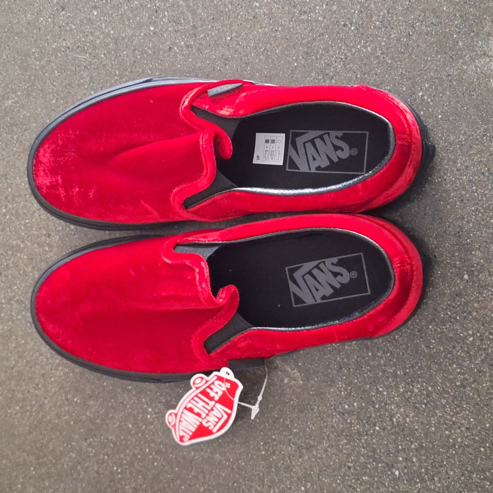 Vans Slip On Size 7